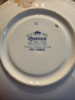 Queen's Fine Bone China Rosina China Co. Ltd. "Wild Flowers" tea cup & saucer — photo 3