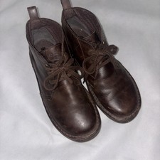 Dr. Martens Reed Chukka Brown Leather Boots Men s Size 10