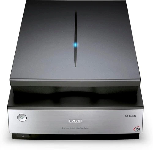 Epson GT-X980 / V850 Pro High-Performance Film Scanner New Japan