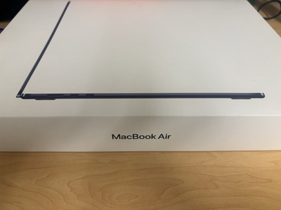 Apple MacBook Air 15