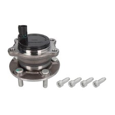 Radlagersatz hinten für Ford C-MAX 2 Focus 3 Galaxy MK WA6 Grand Kuga | 2433349