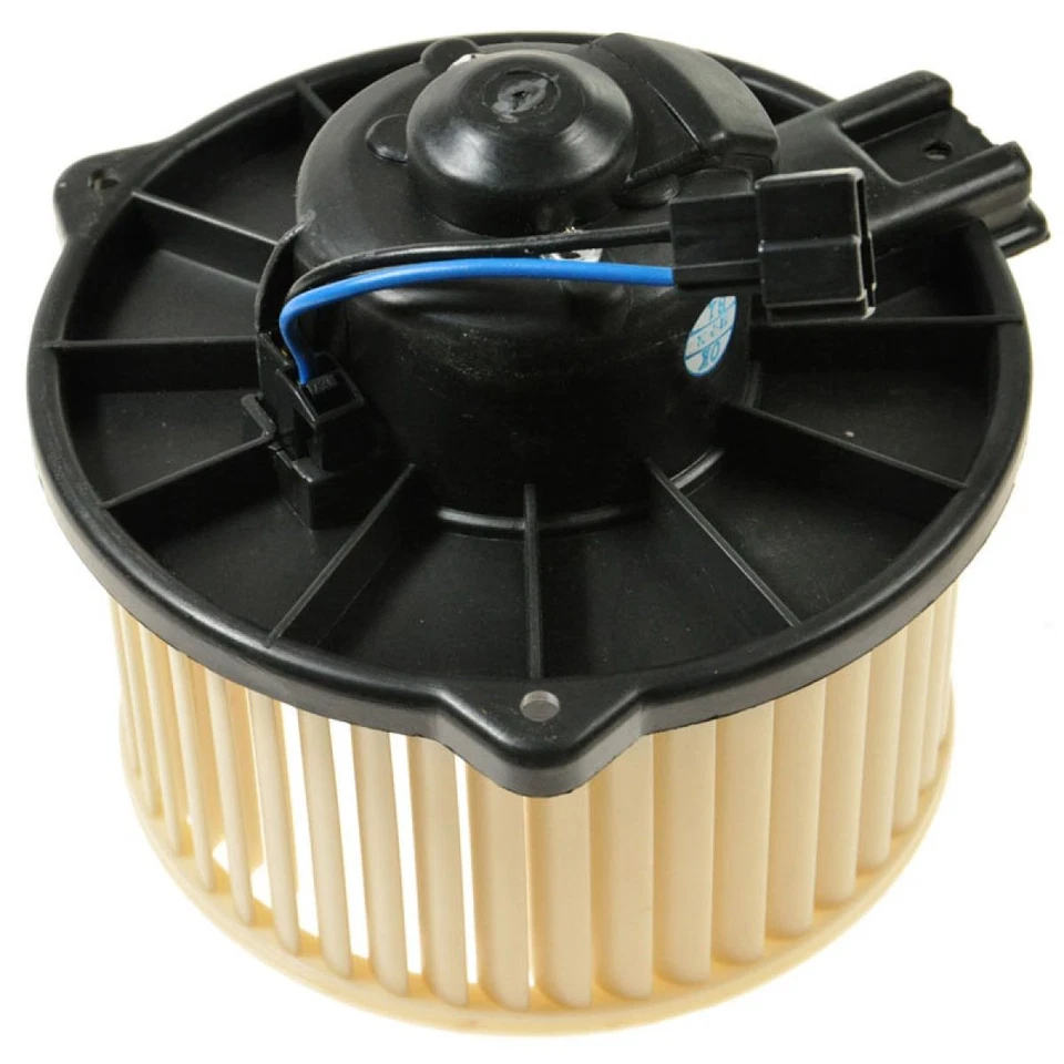 Двигатель вентилятора отопителя с каркасом для 00 01 02 03 04 Volvo V40 S40 - Изображение 3 из 3