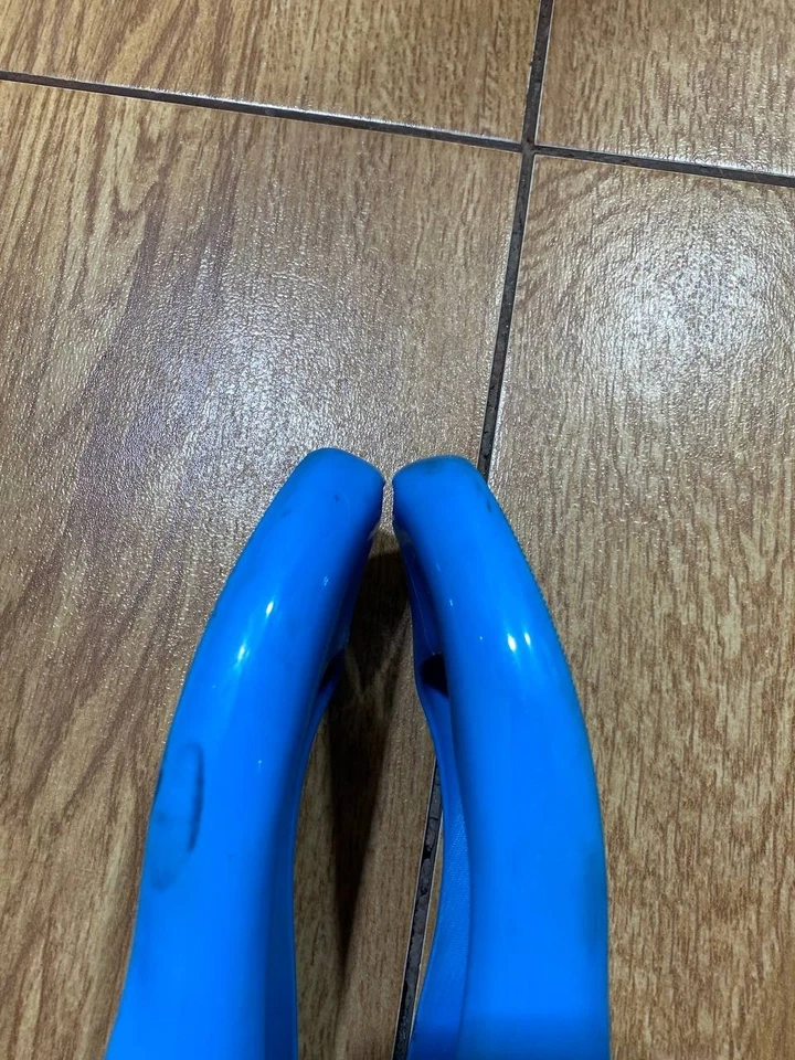 Zapatos planos de ballet Vivienne Westwood Melissa para mujer estilo vintage talla 7 Y2K años 90 Foto 4 de 4