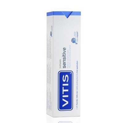 VITIS SENSITIVE Zahnpasta 100 ml
