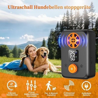 Ultraschall-Hundepfeife Aus Aluminium – Einstellbare Frequenz Für Training & Rückruf