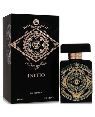 INITIO Oud for Happiness 3.04 fl oz Unisex Eau De Parfum NEW WITH BOX