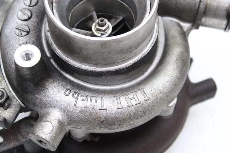 Turbocompresor Isuzu NPR 2009 898027-7731 MPN Foto 3 de 4