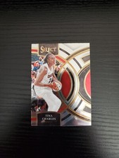 Tina Charles - 2024 Panini Select WNBA Premier Level Base Card #107