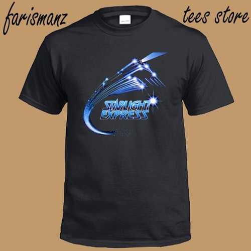 Starlight Express Broadway Musical Logo 