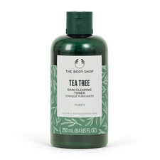 Tea Tree Skin Clearing Mattifying Toner 8.4 Fl Oz for Oily Skin Blemish Control