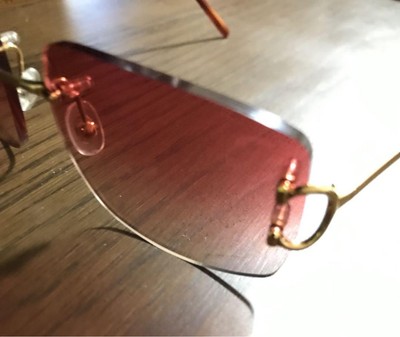 Cartier Sunglasses Pop Smoke DDG | eBay
