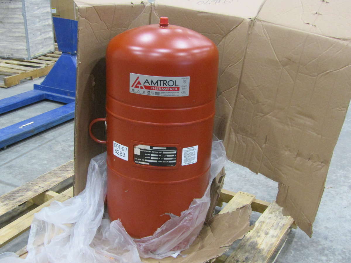 Amtrol ThermXTrol ST42VCDD 23.2 Gallons 150 PSI Thermal Expansion