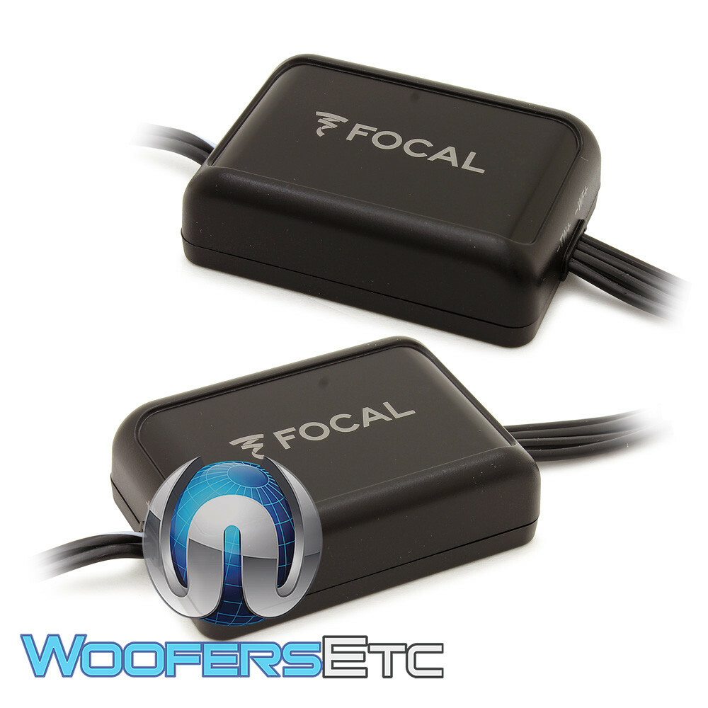 Focal 13CM 2-Way Component Car Speaker Kit - ASE130