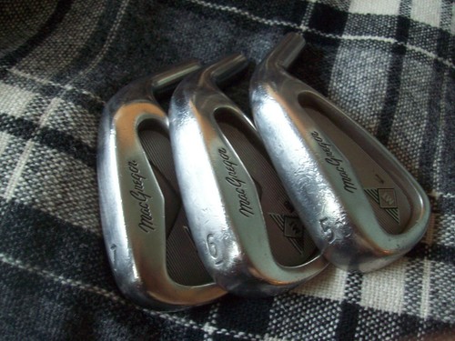 MacGregor Iron Heads Model MT mid 5----P - Picture 5 of 9