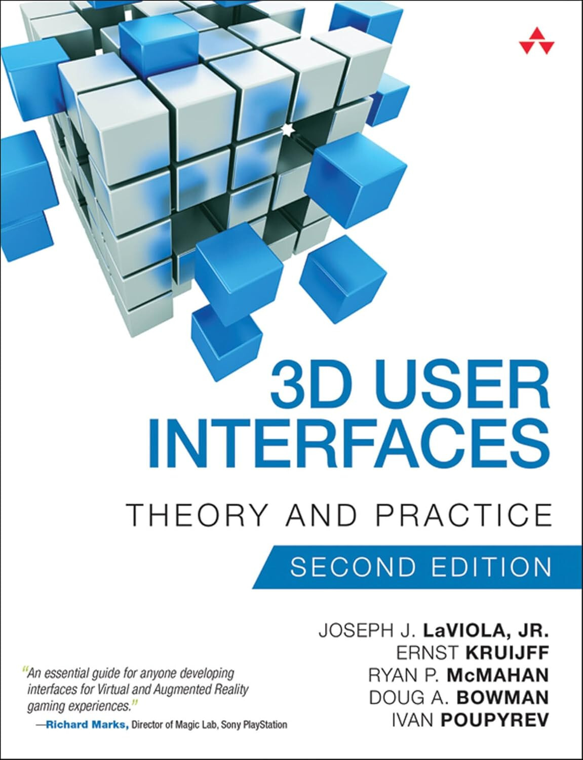 3D User Interfaces: Theory and Practice by Ryan McMahan, Doug Bowman (Paperback)