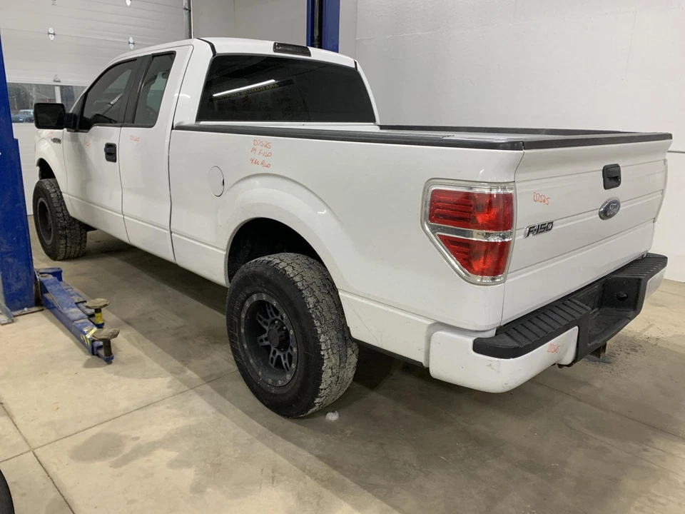 Compresor de aire acondicionado usado se adapta a: Ford F150 2009 camioneta hasta 30/11/08 grado A Foto 3 de 4