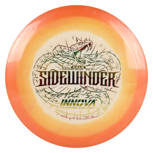 Innova Disc Golf Halo Star Sidewinder Distance Driver 9/5/-3/1 - Choose Disc - Picture 27 of 65