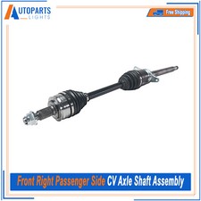 Cv Axle Shaft Assembly Front Right For 2013-2016 Dodge Dart Sedan 2.0l 2.4l Cv Axle Shaft Assembly Front Right For 2013-2016 Dodge Dart Sedan 2.0l 2.4l