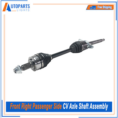 CV Axle Shaft Assembly Front Right For 2013-2016 Dodge Dart Sedan 2.0L 2.4L