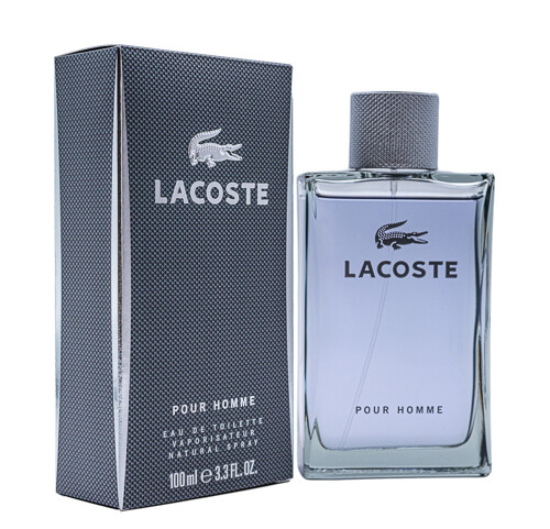 lacoste perfume men