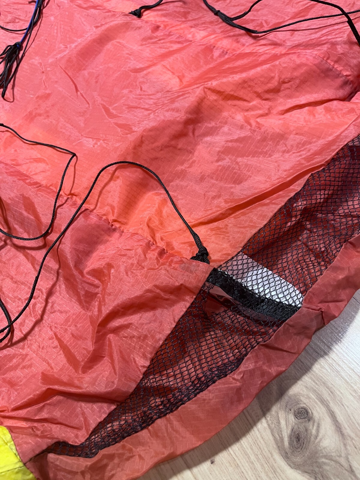 flexifoil control kite eBay