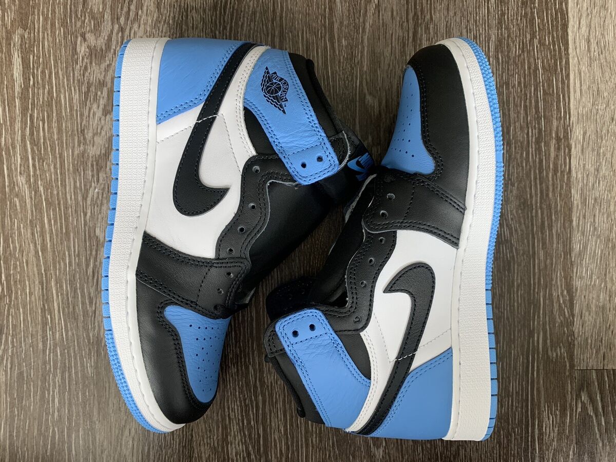 Nike Air Jordan 1 Retro High OG UNC Toe DZ5485 400/FD1437 Nike Air Jordan 1 Retro High OG UNC Toe DZ5485 400/FD1437