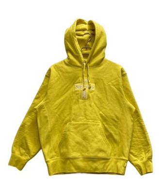 S Supreme Cross Box Logo Hooded Sweatshirt | eBay