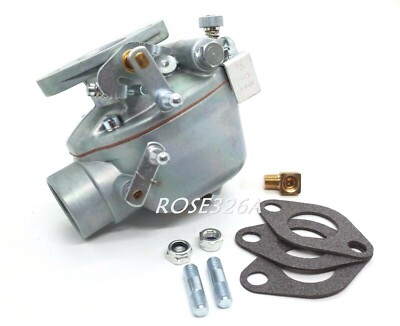  Carburetor For TSX428  B4NN9510A EAE9510C Ford Tractor Jubilee NAA NAB 