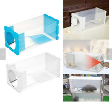 New Humane Mouse Trap for Mice Rodent Catch & Release Live Trap Pet Child Safe