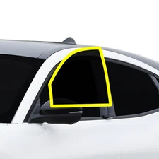 Precut Front Windows Nano Ceramic Window Tint Film Fits Ford Mach-E 2021+