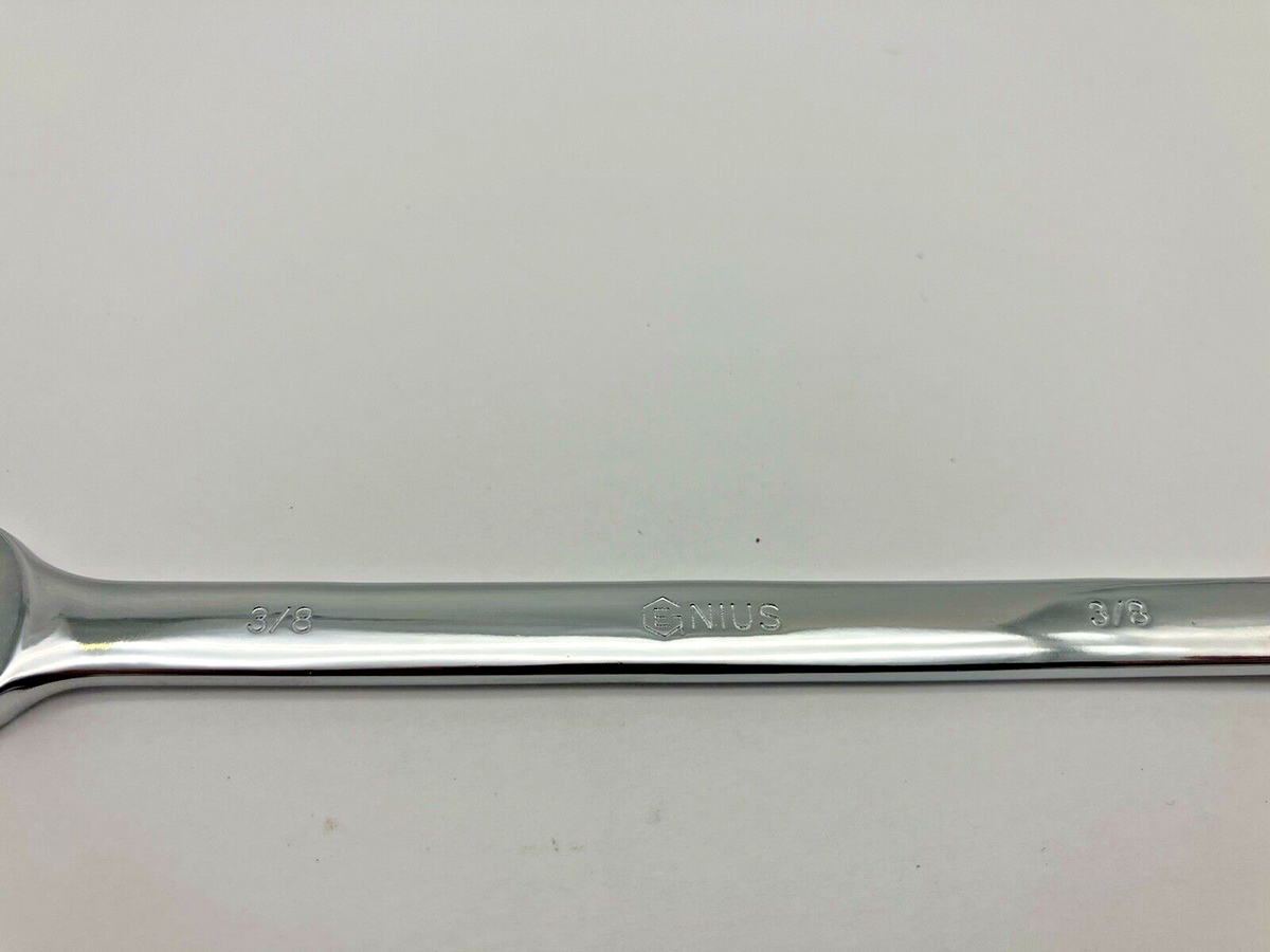 Genius Tools 3/8