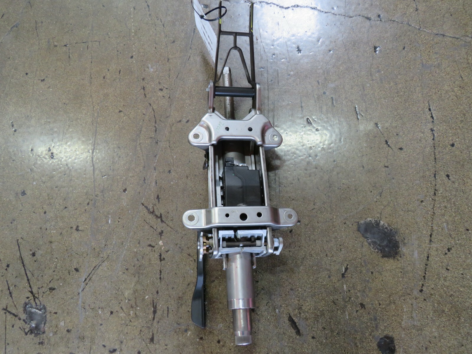 Lamborghini Huracan, LP610, LP580, Steering Column, Manual, Used, 4T0419506H