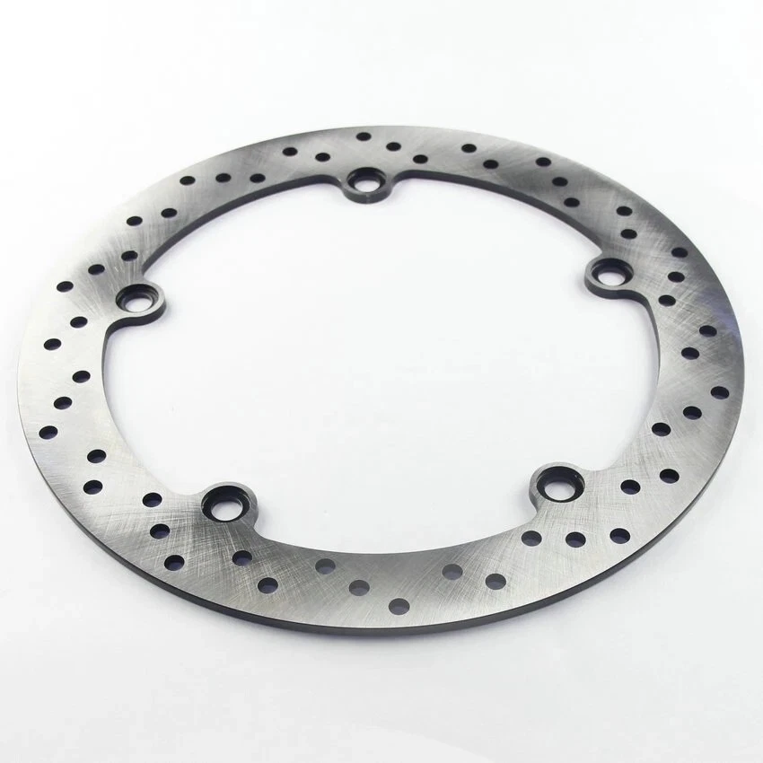 Rear Brake disc For BMW moto R850GS R850R R850RT R1100GS R1100R R1100S R1100RT Foto 3 de 4