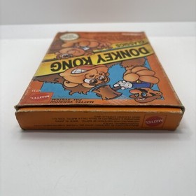 Gioco DONKEY KONG Classics Nintendo NES Pal