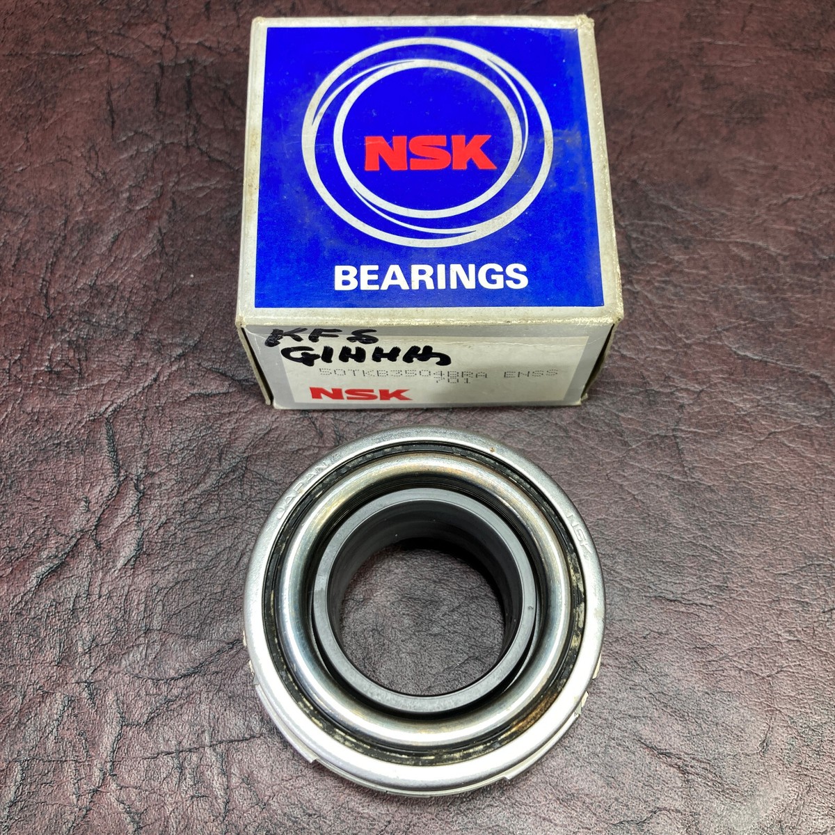 NSK Clutch Release Bearing 50TKB3504BRA ENSS 701 Fits For