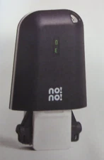 NO NO Micro Hair Removal System WITH Accessories - Black