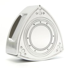 Polished Rotor Shaped Oil Cap Mazda Rotary Engine Rx7 Rx8 100 Aluminum 9oz Polished Rotor Shaped Oil Cap Mazda Rotary Engine Rx7 Rx8 100 Aluminum 9oz