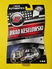 Brad Keselowski Castrol 6 - Lionel 1/64 Nascar Authentics Diecast 2024 Wave 01