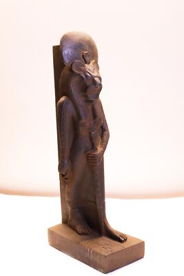 Große Replik Große Altägyptische Sekhmet Göttin