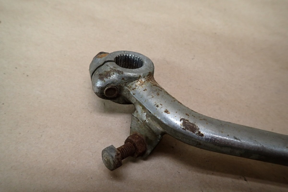 1985 KAWASAKI EN450 450 454A FOOT BRAKE PEDAL | eBay