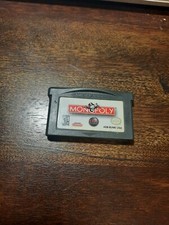 Nintendo Game Boy Advance Monopoly