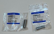 Agilent 5021-1823 Capillary stainless steel 0.12 x 400 mm no fittings