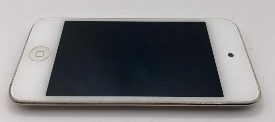 Apple iPod Touch 4a 4th generazione 8GB bianco A1367 usato lettore mp3 - Immagine 4 di 4