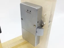Reinforced RFID hidden / concealed cabinet lock, SDWS-MC201-G1