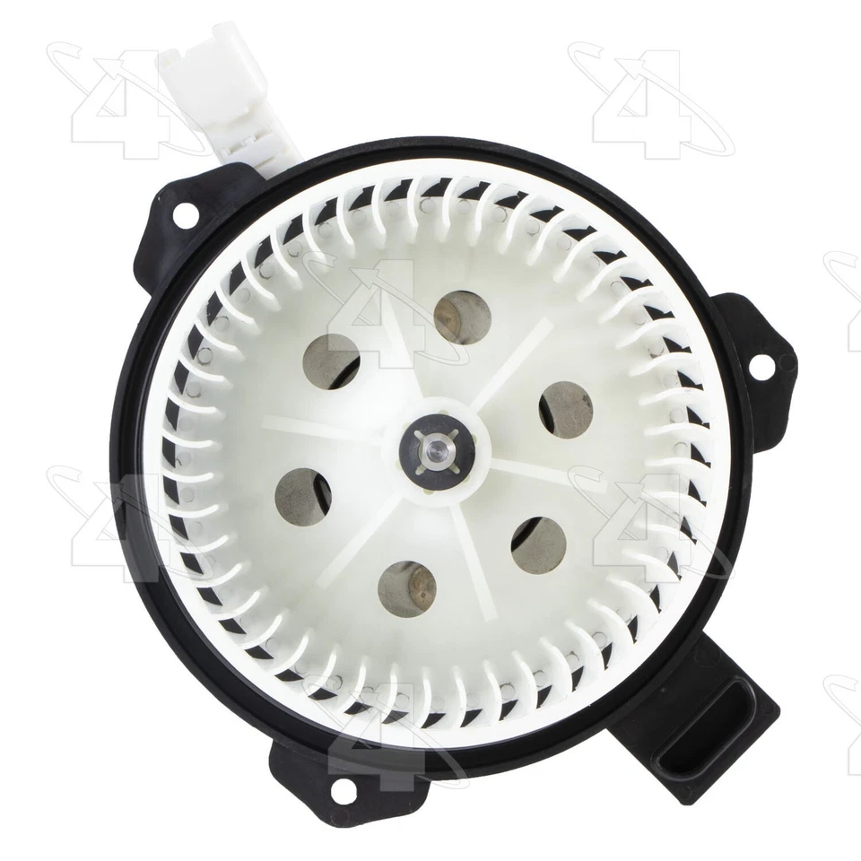 Soplador de climatización trasero para Honda Pilot 2009-2015 4 estaciones 2010 2011 2012 2013 Foto 2 de 4