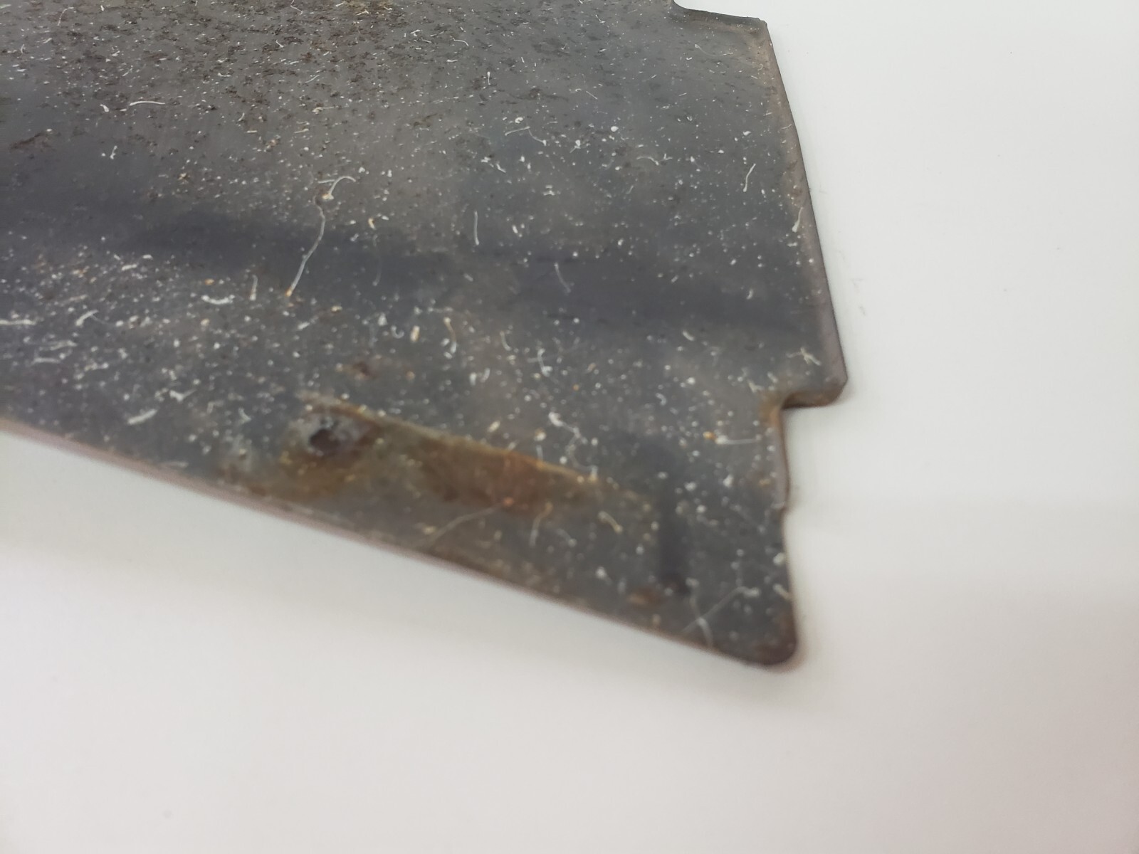 OEM Chevy Corvair Right RH Trunk Corner Cover Panel