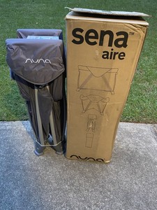 nuna sena mini crib