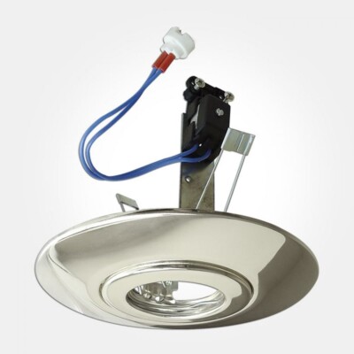 5013845016254 KONVERTER EINBAUSTRAHLER Einbauleuchte GU10 ERSETZEN VORHANDENE ARMATUREN 50W