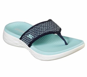 comfort toe post sandals