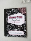 MONSTER HIGH ACCESSORIES GIGI GRANT DIARY TD-60